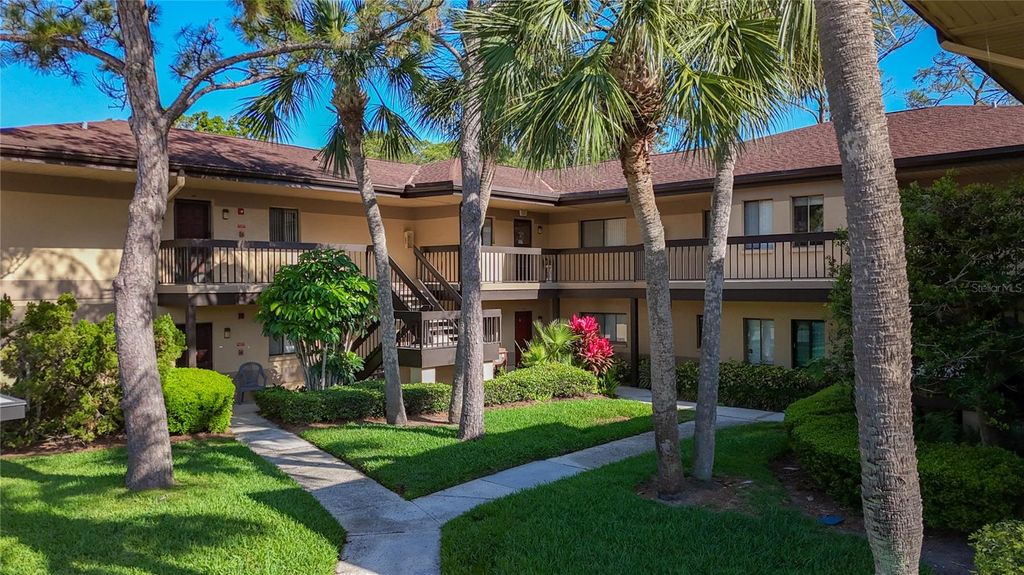 Photo of 2685 Sabal Springs Circle #201, Clearwater, FL 33761 (MLS # TB8374138)
