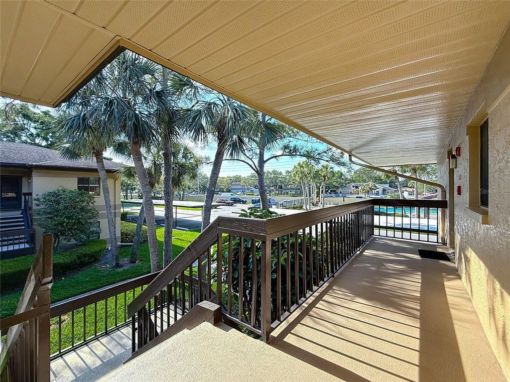 Photo of 2685 Sabal Springs Circle #201, Clearwater, FL 33761 (MLS # TB8374138)
