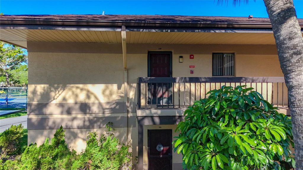 Photo of 2685 Sabal Springs Circle #201, Clearwater, FL 33761 (MLS # TB8374138)