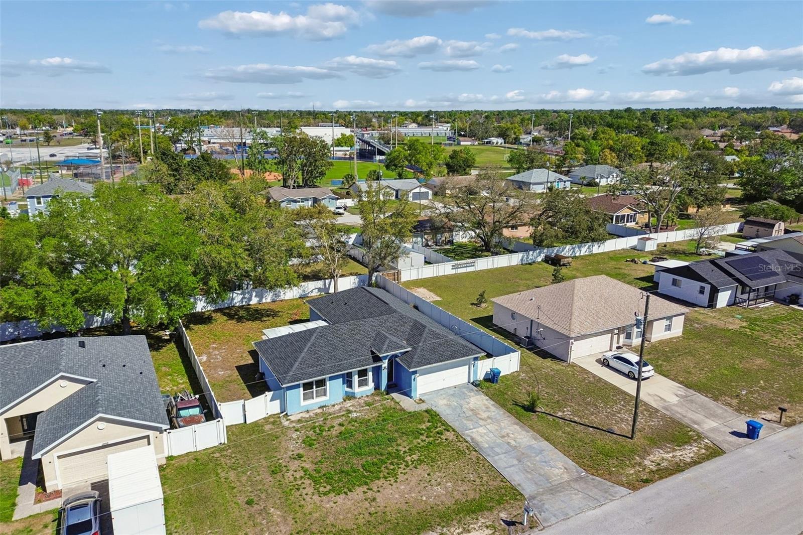 SPRING HILL - Residential