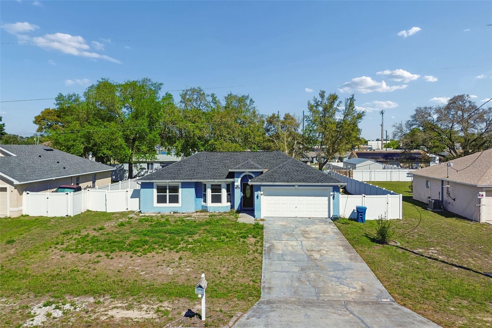 SPRING HILL - Residential