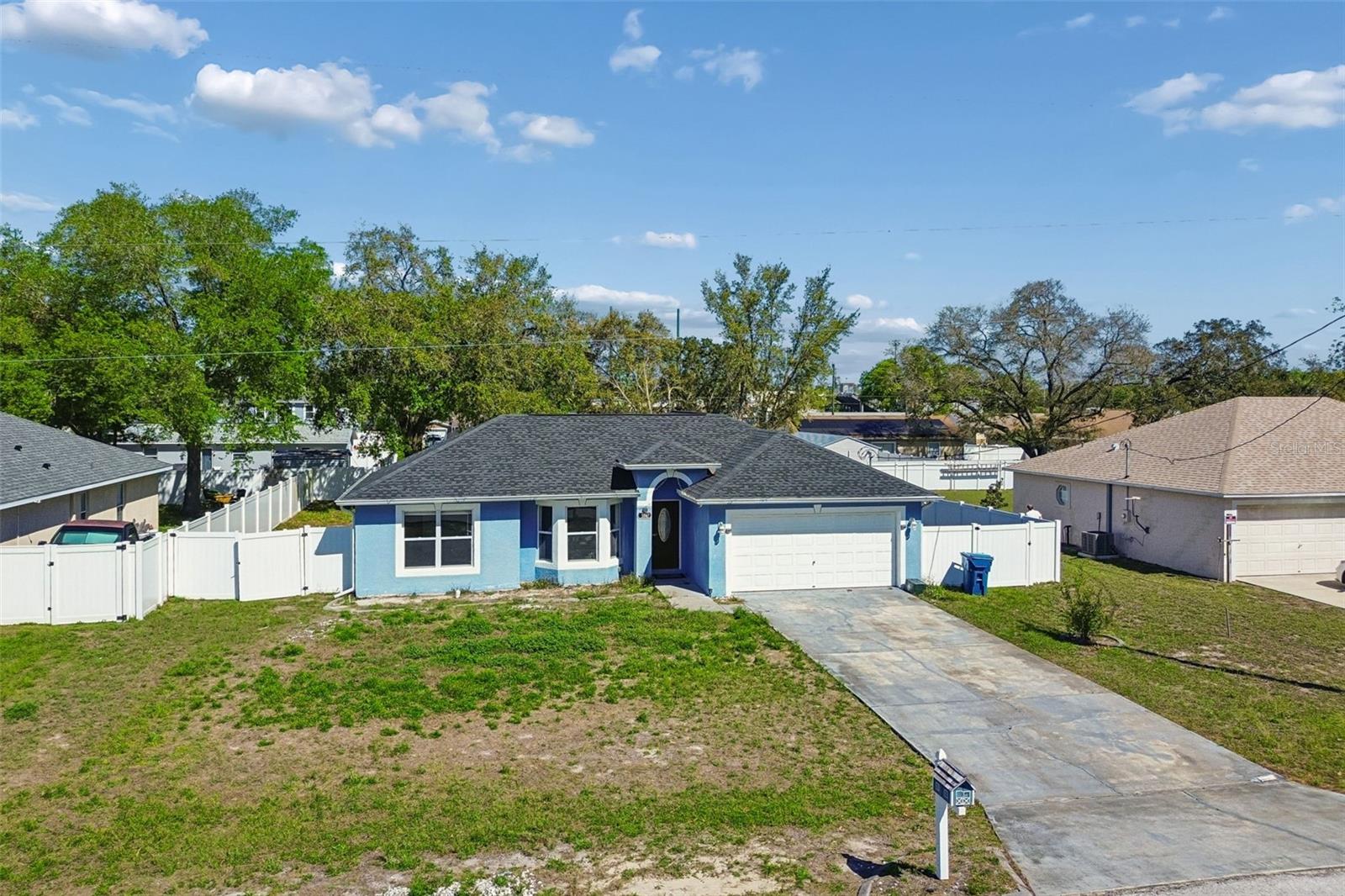 SPRING HILL - Residential