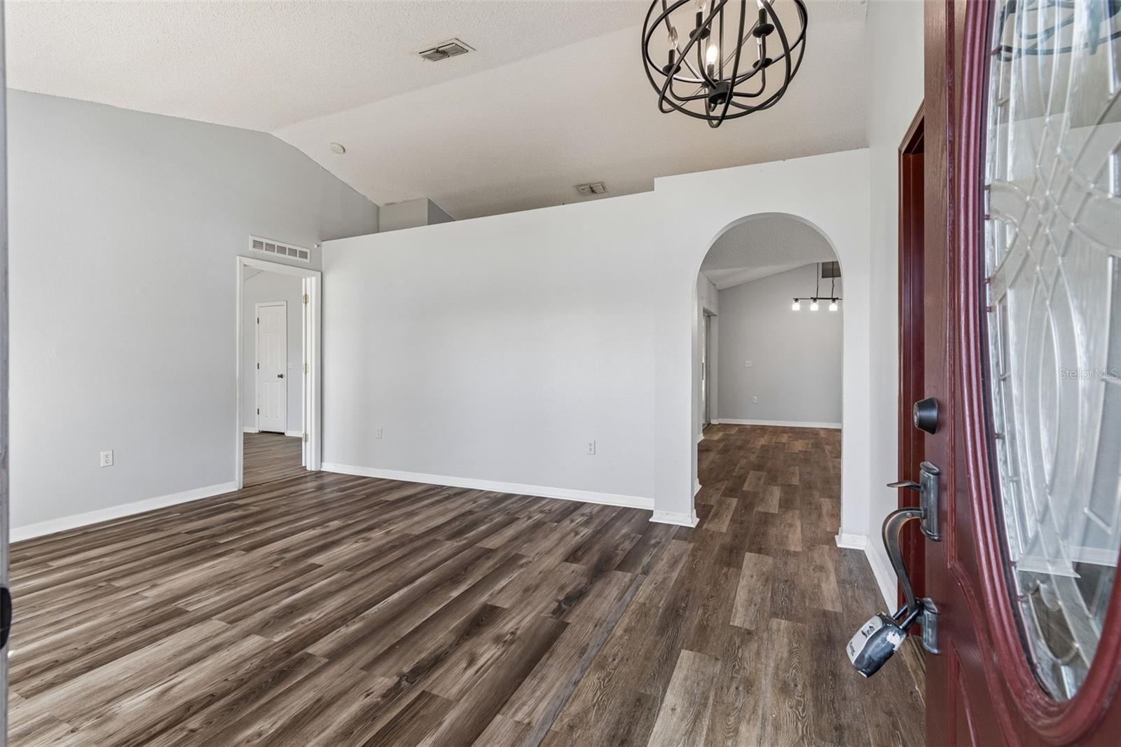 SPRING HILL - Residential