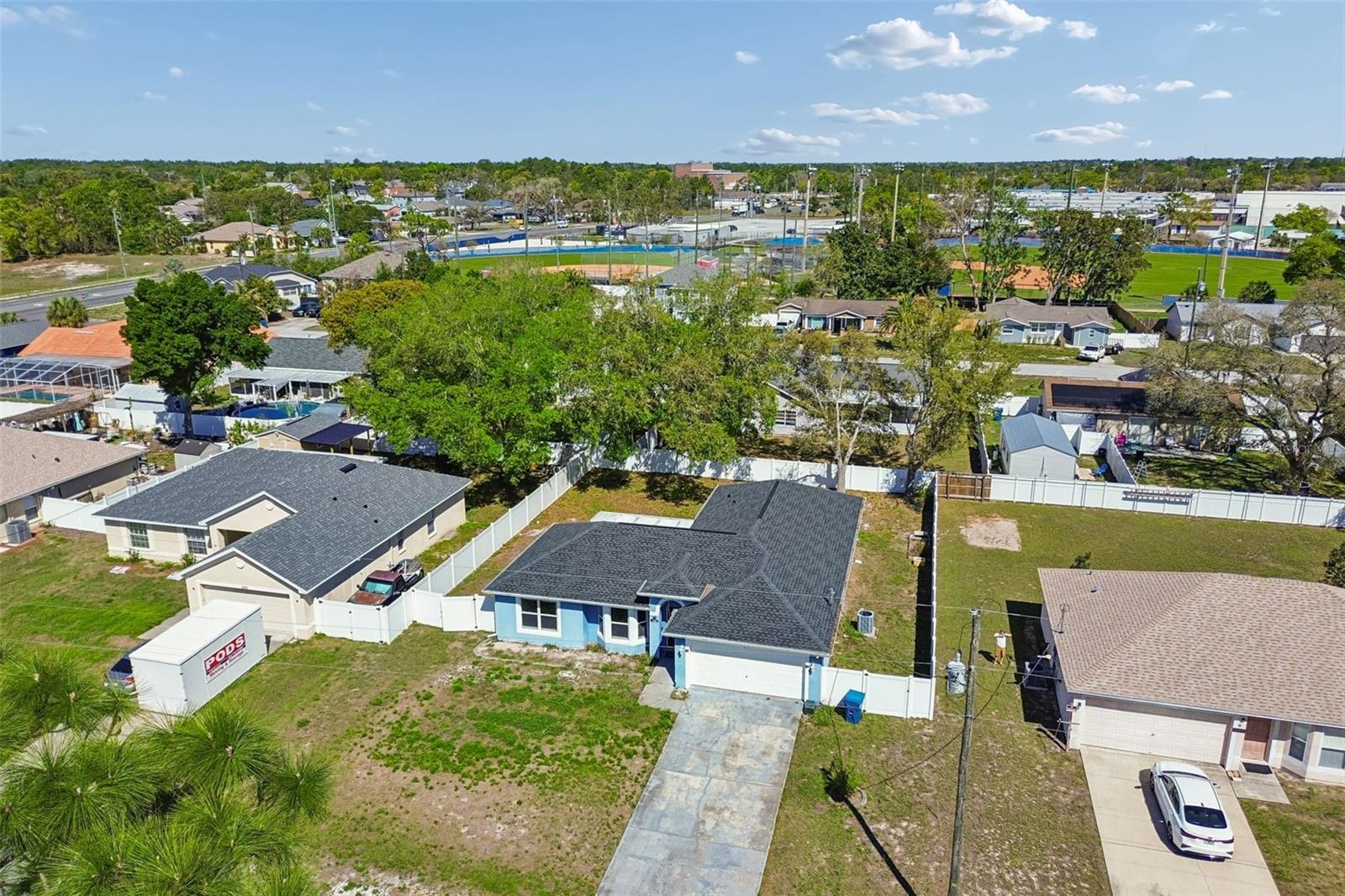 SPRING HILL - Residential