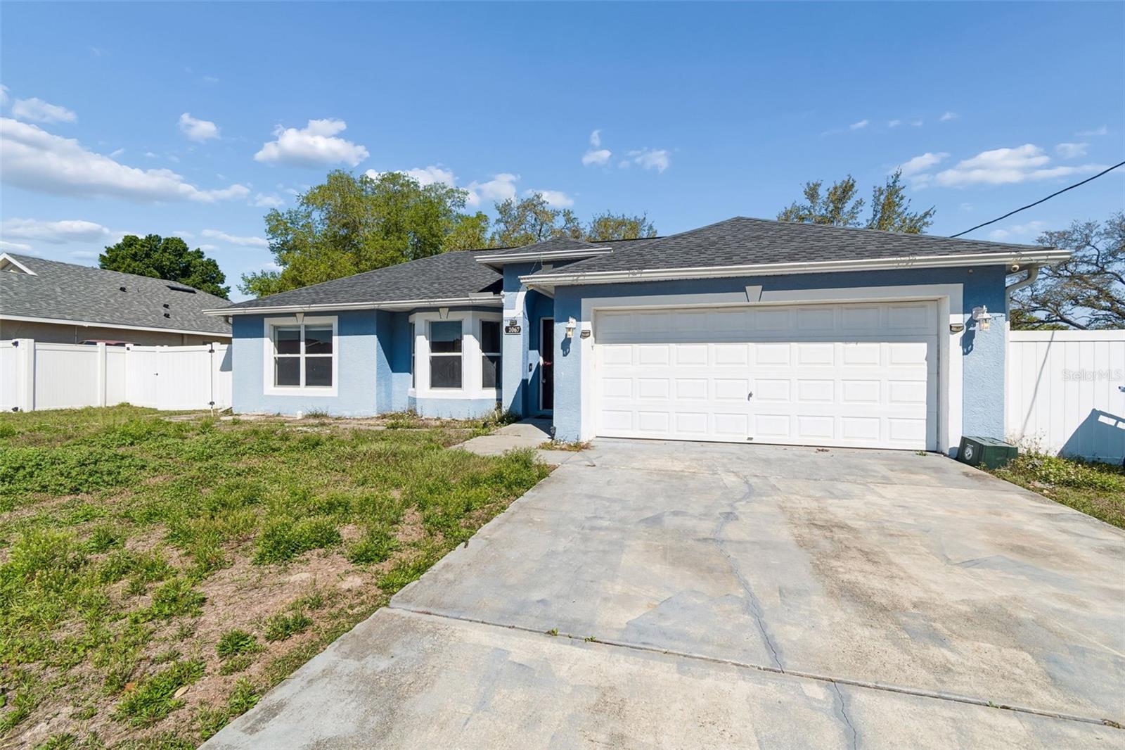 SPRING HILL - Residential