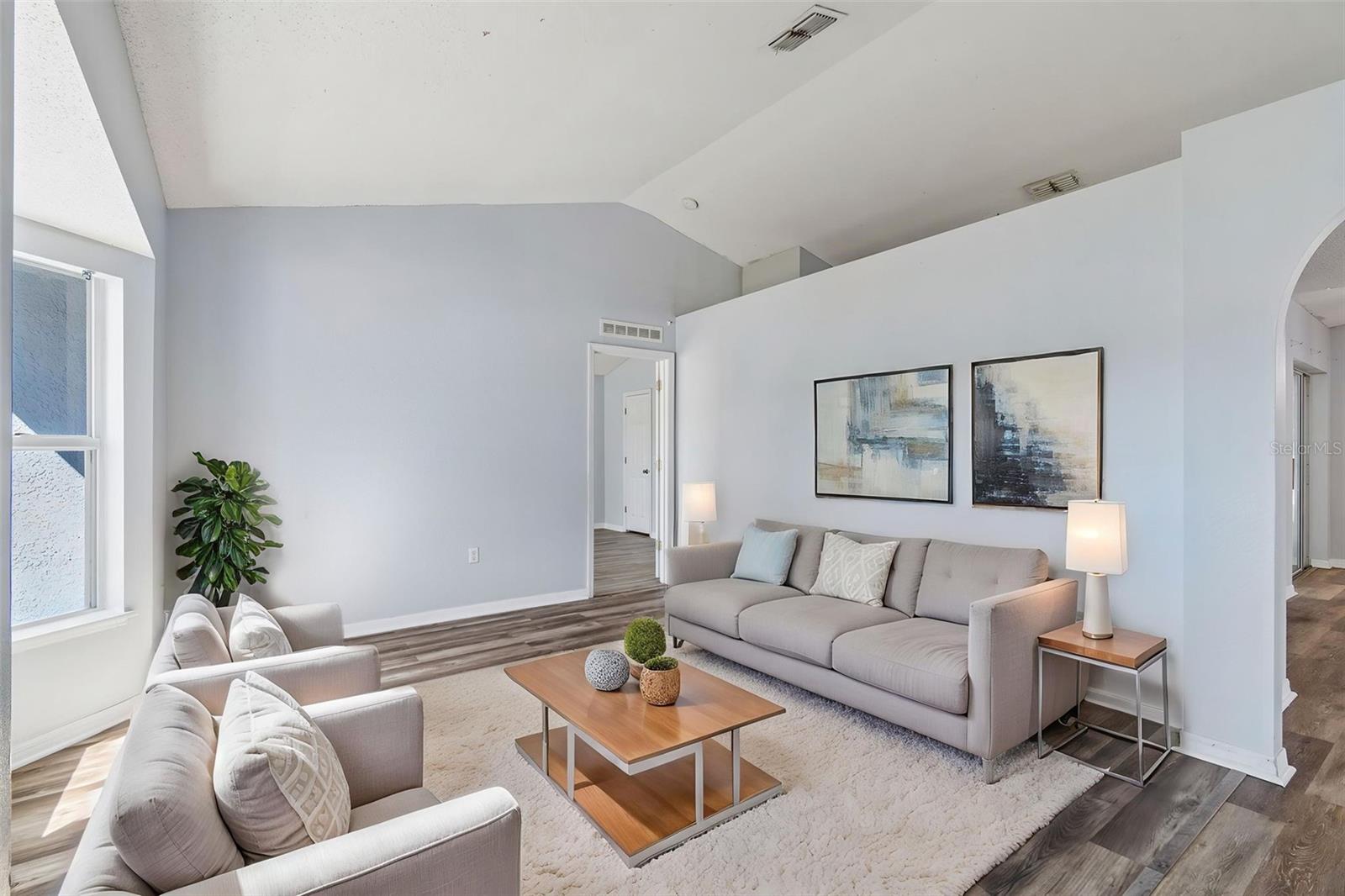 SPRING HILL - Residential