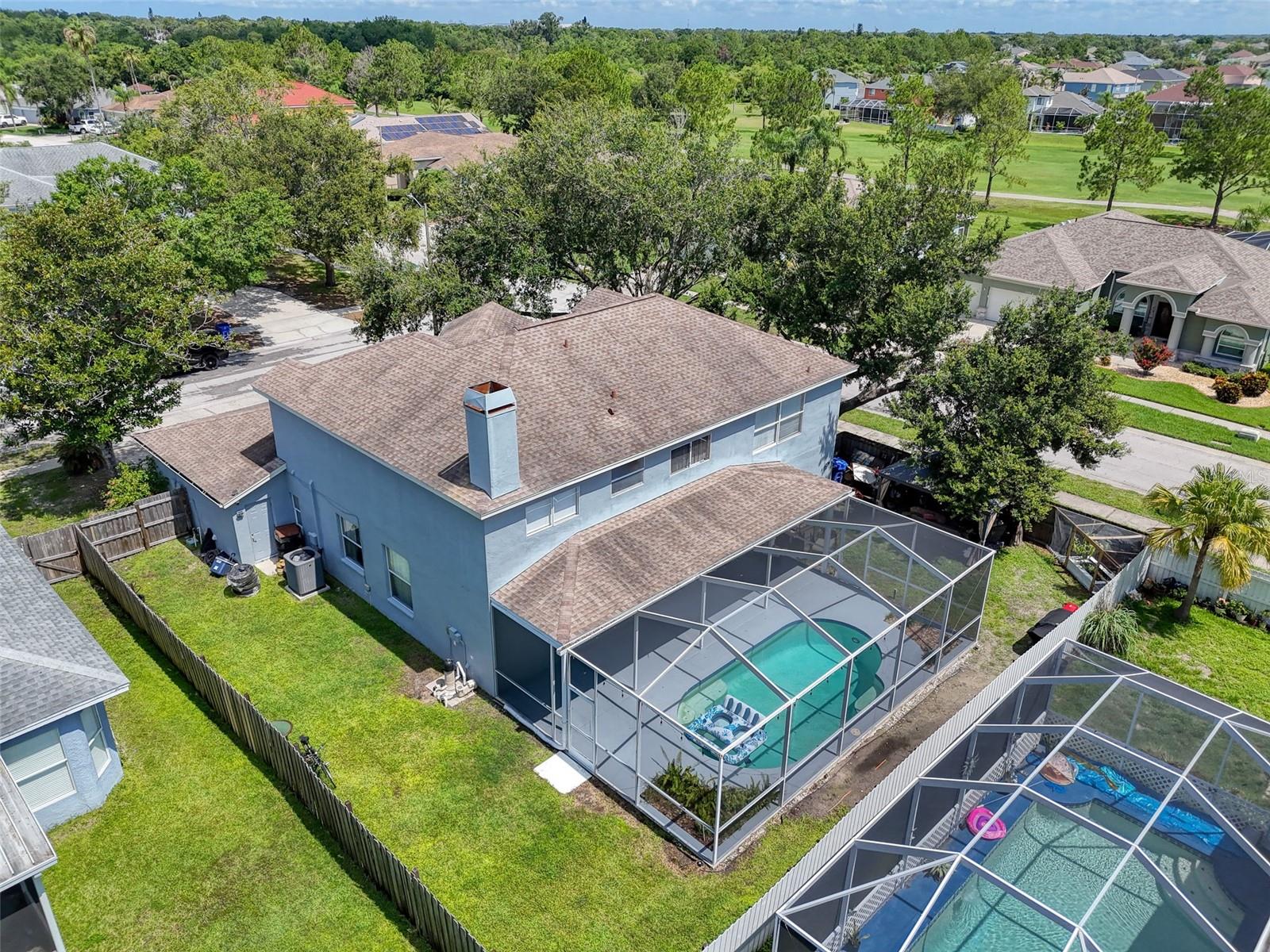 CLUBHOUSE ESTATES AT SUMMERFIE - Residential