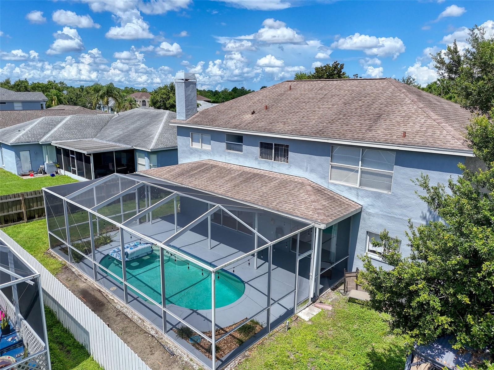 CLUBHOUSE ESTATES AT SUMMERFIE - Residential