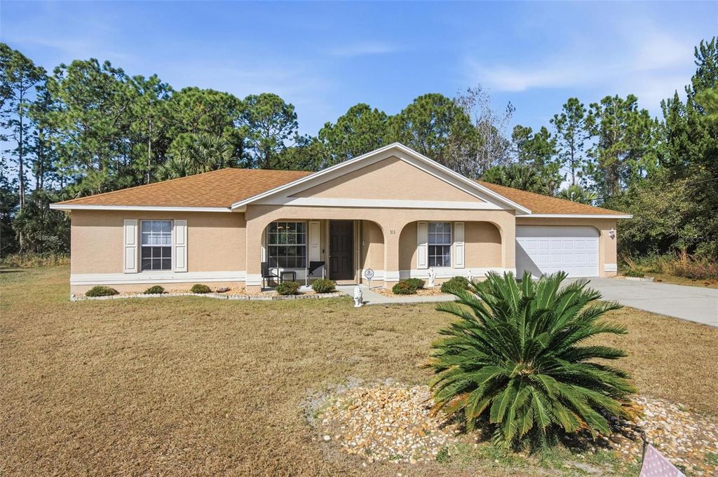 Photo of 311 Underwood Trail, Palm Coast, FL 32164 (MLS # FC315342)