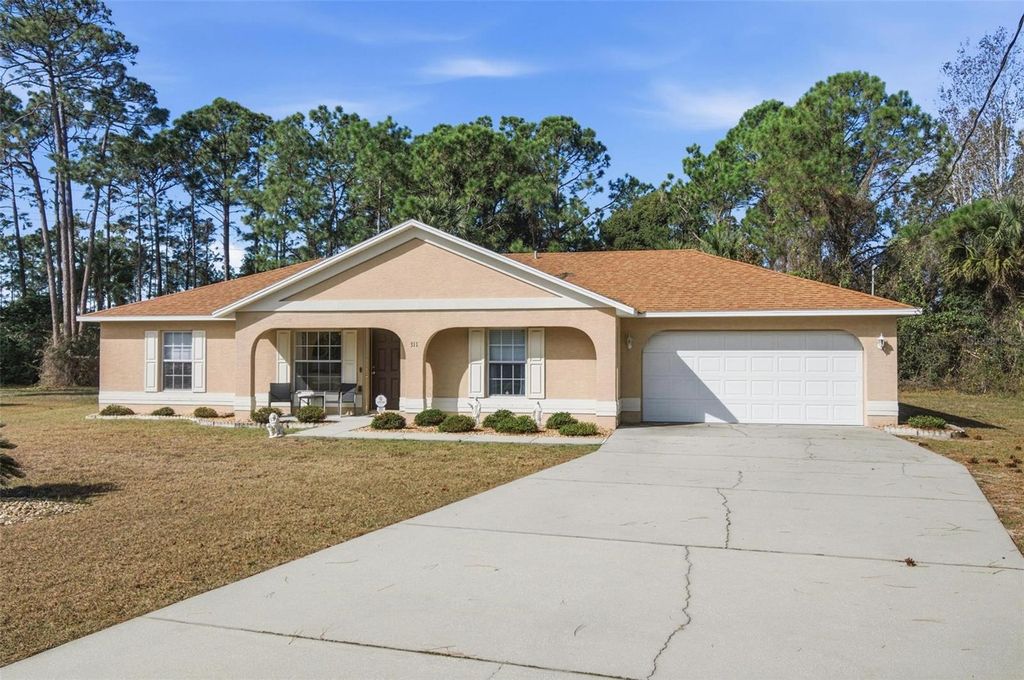 Photo of 311 Underwood Trail, Palm Coast, FL 32164 (MLS # FC315342)