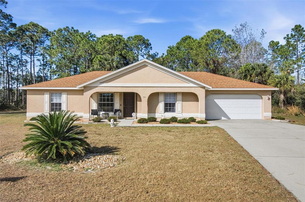 Photo of 311 Underwood Trail, Palm Coast, FL 32164 (MLS # FC315342)