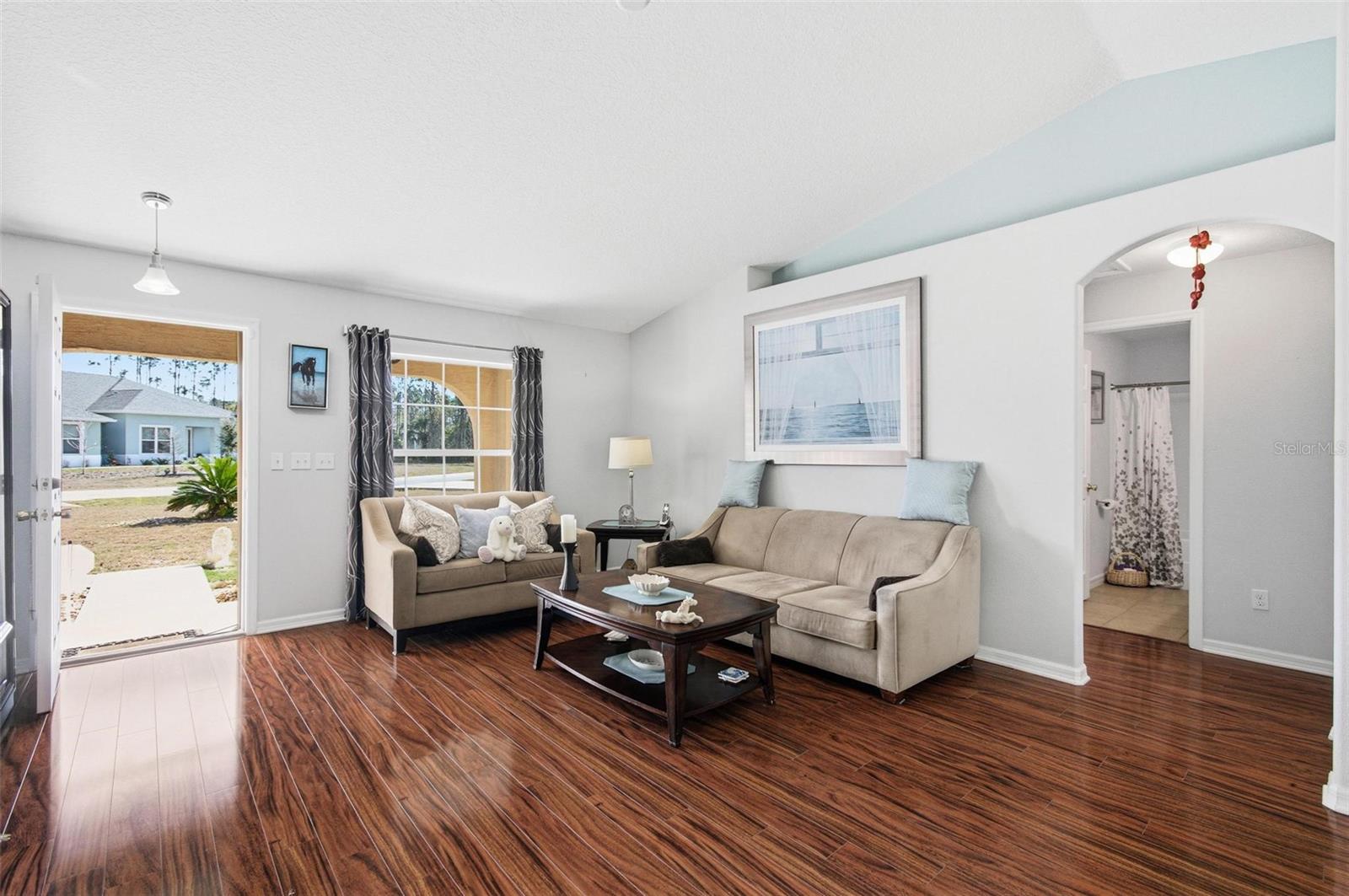 PALM COAST SEC 57 - Residential