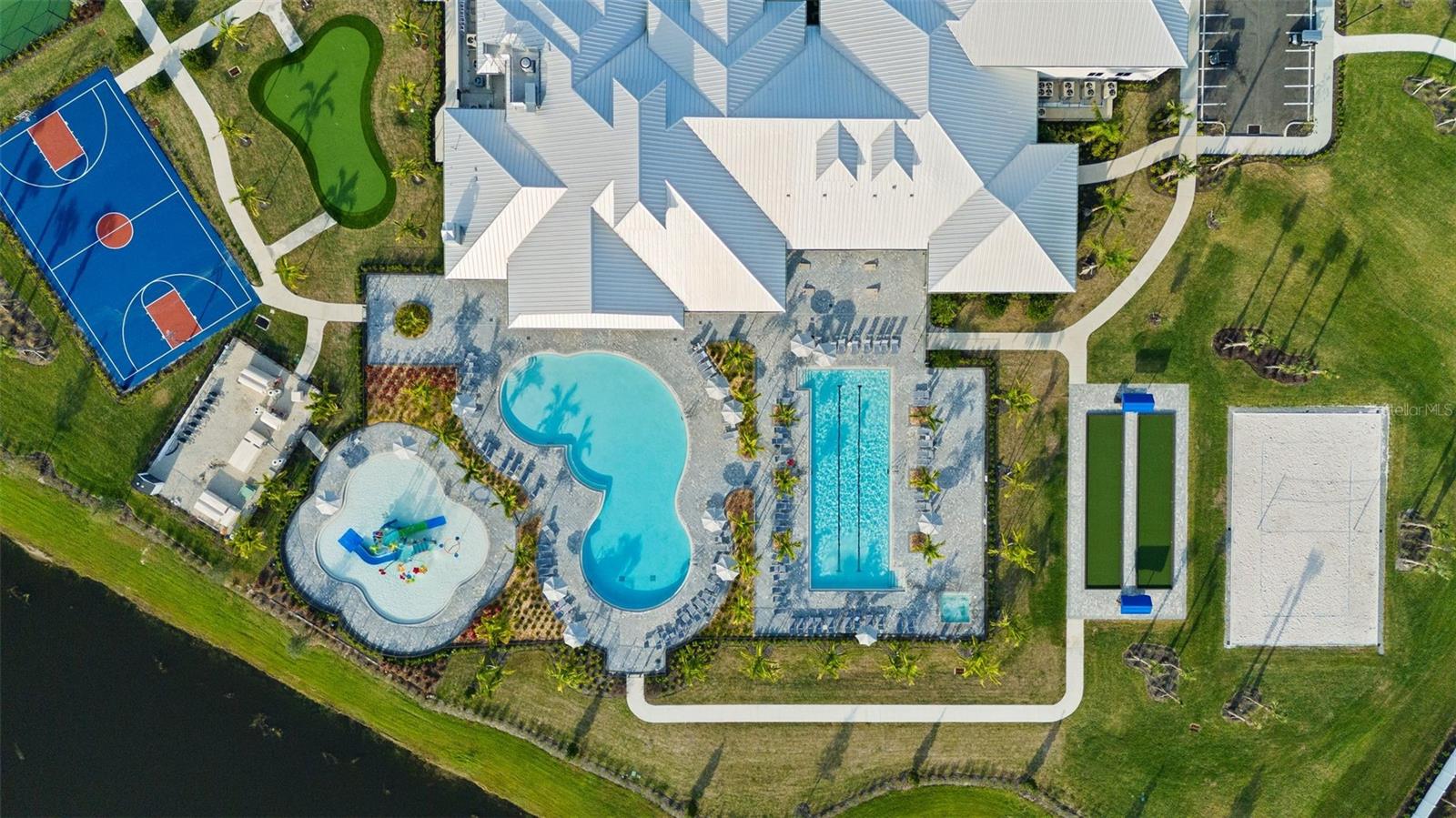 LORRAINE LAKES PH I - Residential