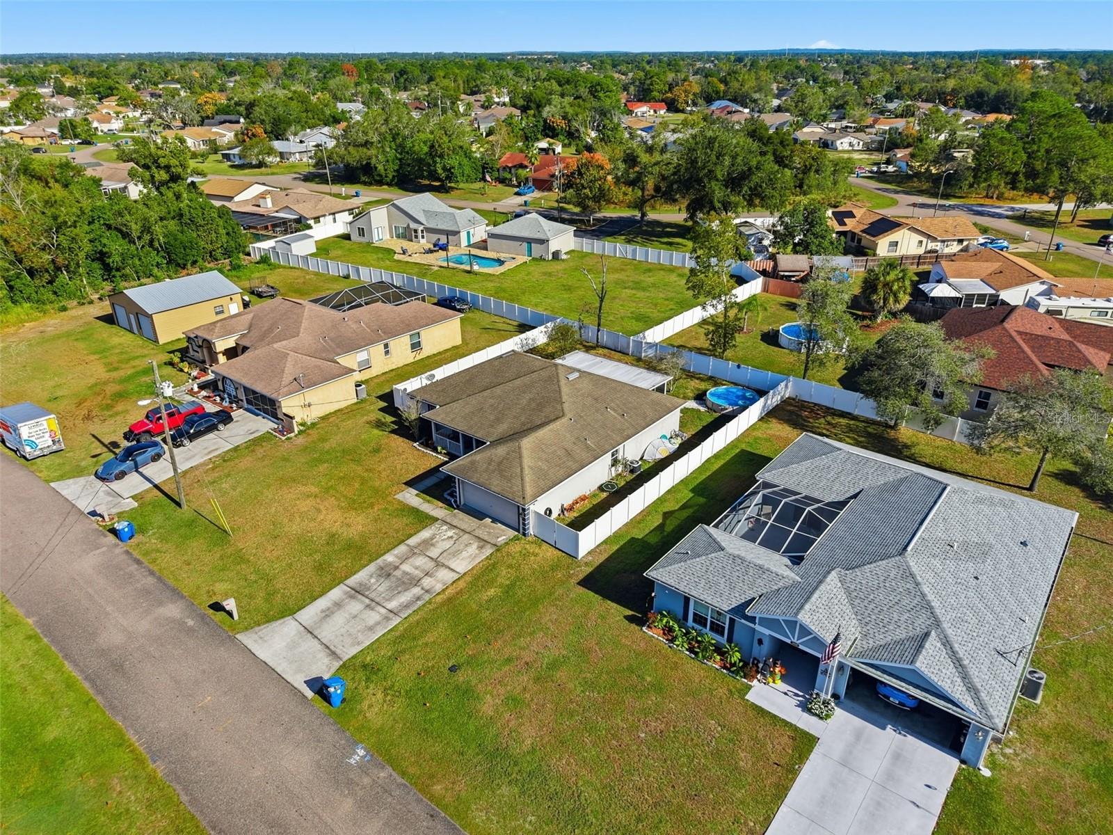 SPRING HILL - Residential