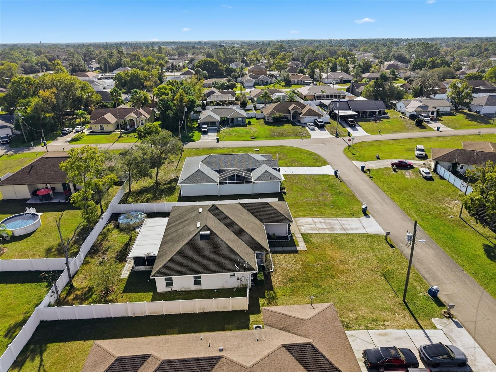 SPRING HILL - Residential