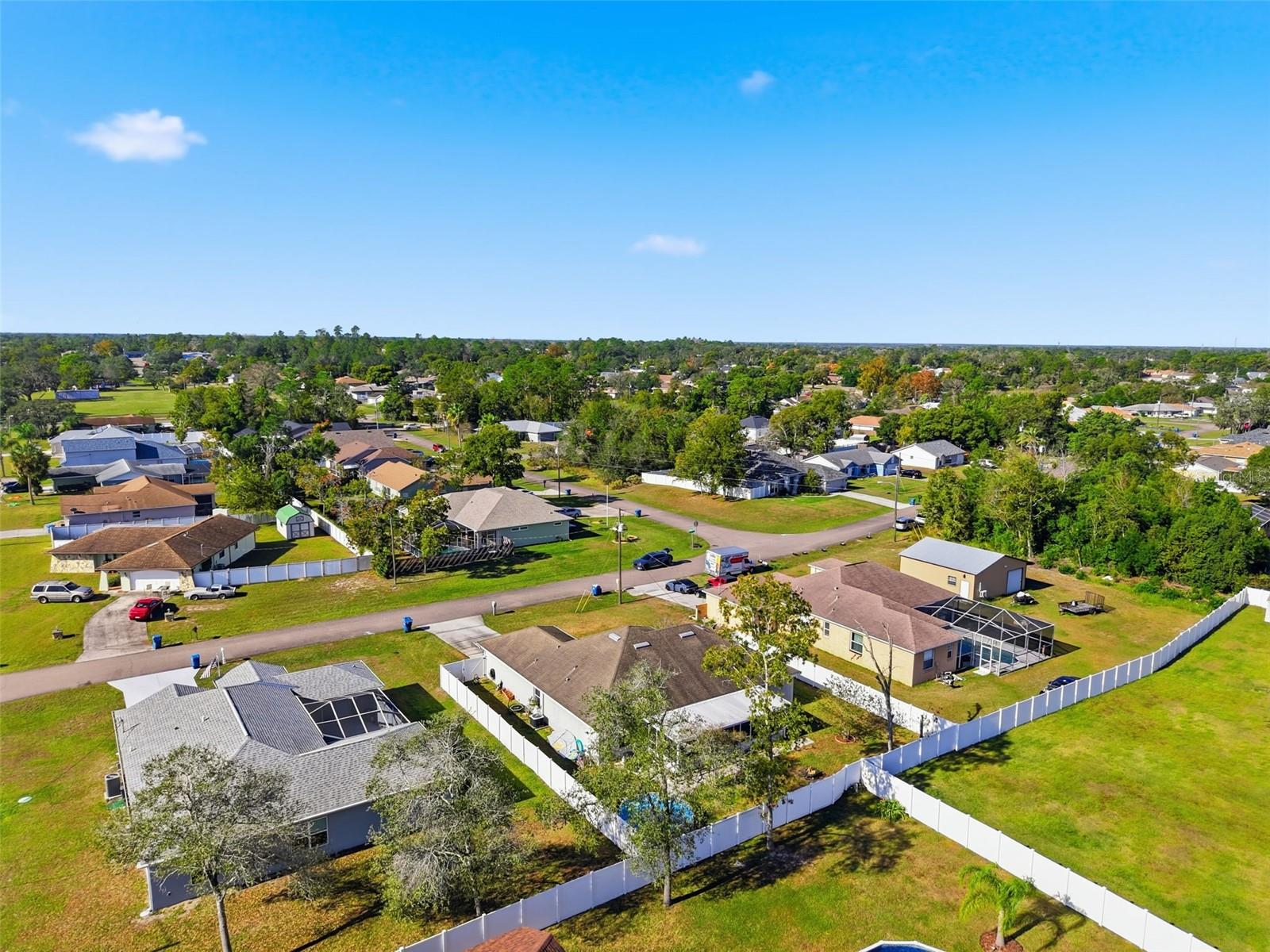 SPRING HILL - Residential