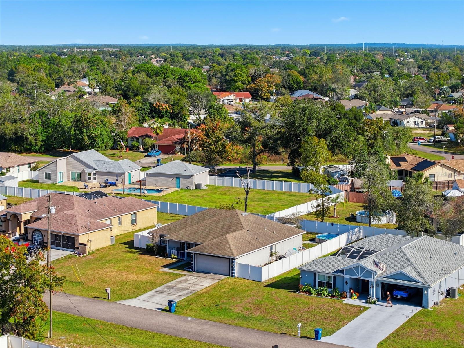 SPRING HILL - Residential