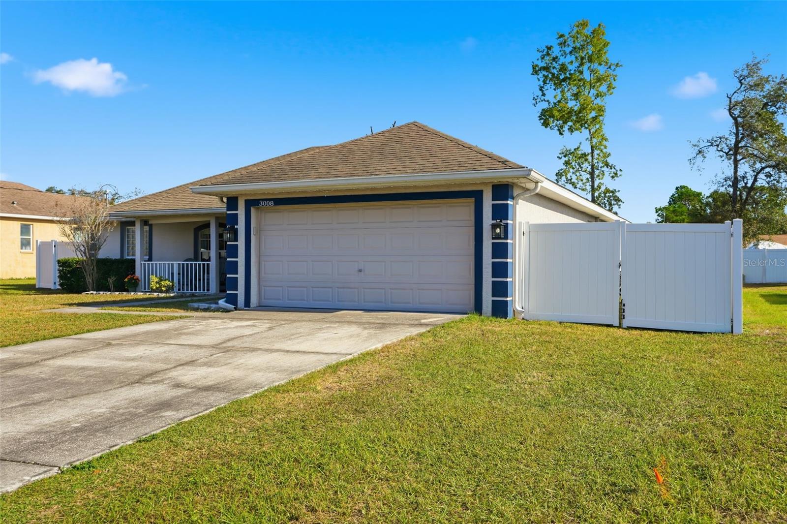 SPRING HILL - Residential