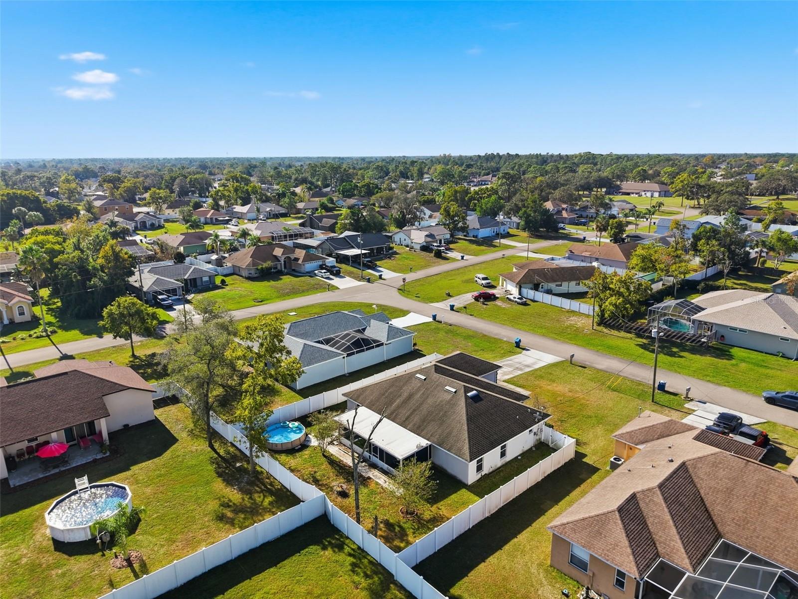 SPRING HILL - Residential