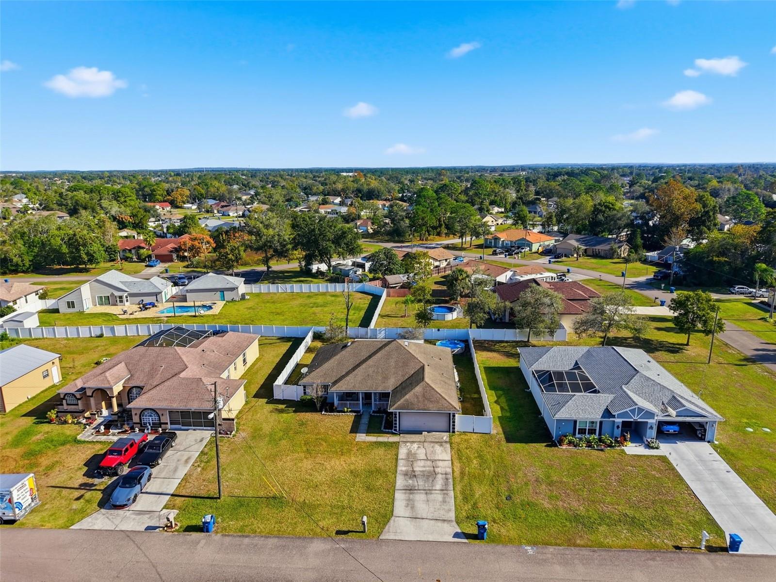 SPRING HILL - Residential