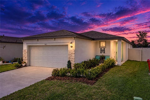 Photo of 3621 Radiant Mountain Drive, Plant City, FL 33565 (MLS # TB8559020)