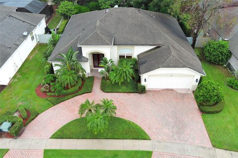 A home in APOPKA