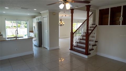 A home in DELTONA