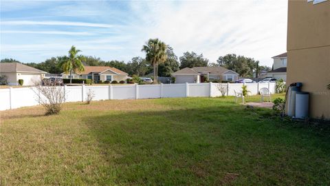 A home in DELTONA