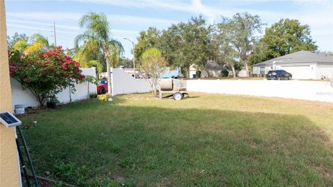 A home in DELTONA