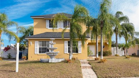 A home in DELTONA