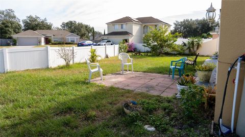 A home in DELTONA