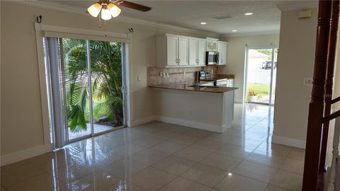 A home in DELTONA