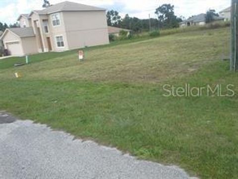 2419 RIO GRANDE VALLEY COURT POINCIANA FL 34759