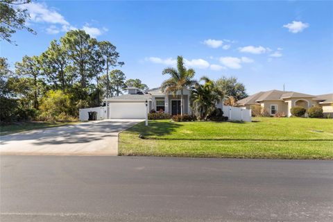 Photo of 3658 SW Margela Street, Port Saint Lucie, FL 34953 (MLS # K4903270)