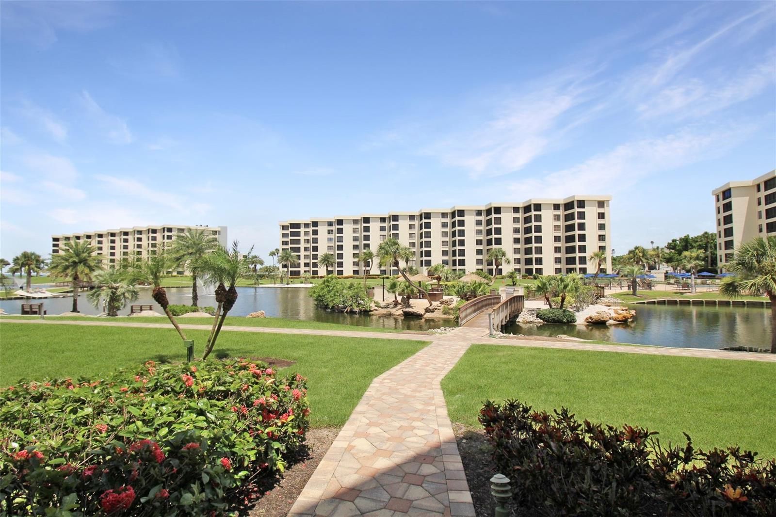 GULF & BAY CLUB PH 2 - Residential Lease