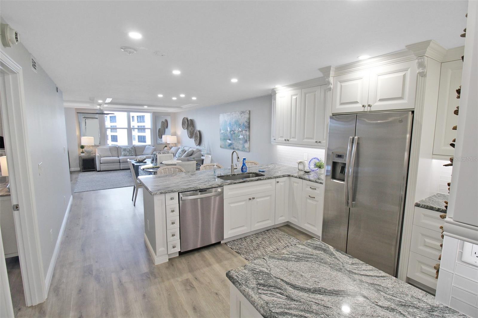 GULF & BAY CLUB PH 2 - Residential Lease