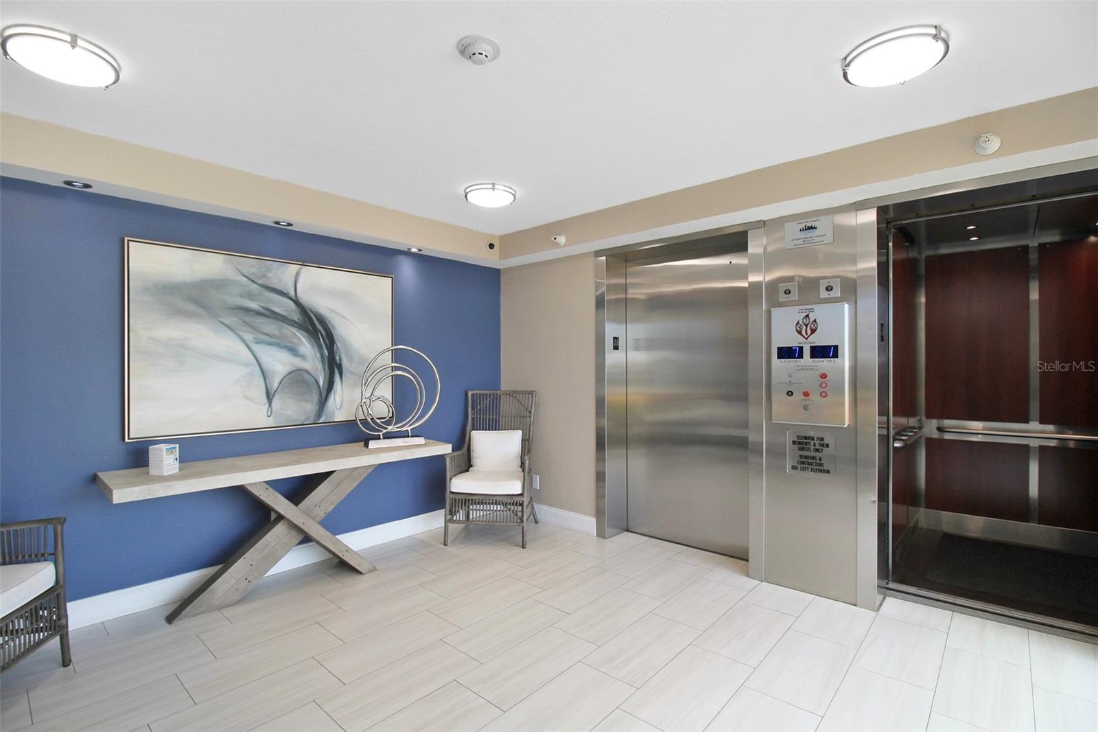 GULF & BAY CLUB PH 2 - Residential Lease