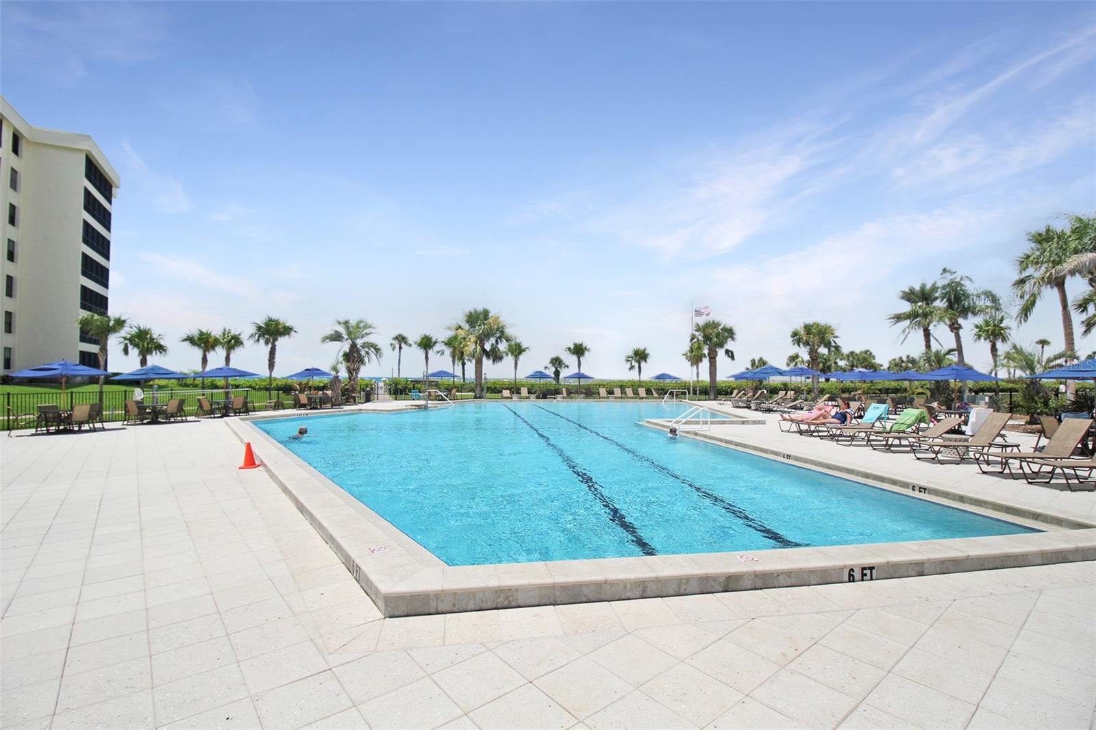 GULF & BAY CLUB PH 2 - Residential Lease