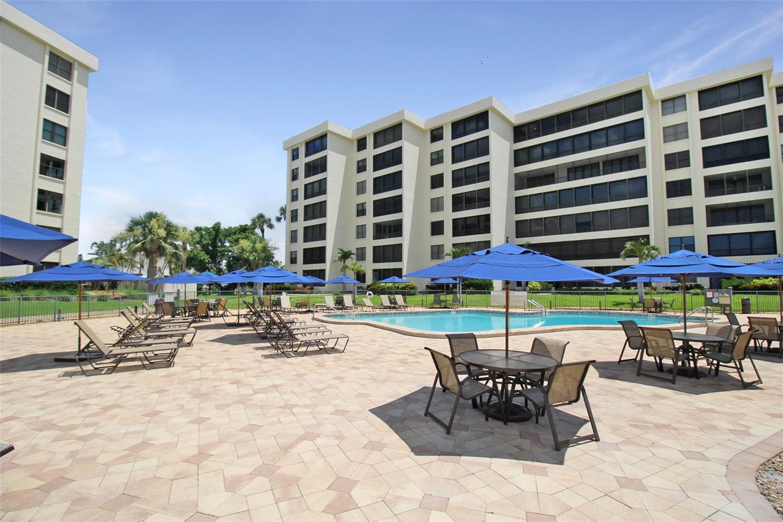GULF & BAY CLUB PH 2 - Residential Lease