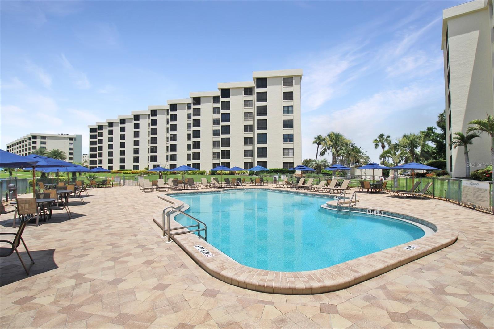GULF & BAY CLUB PH 2 - Residential Lease
