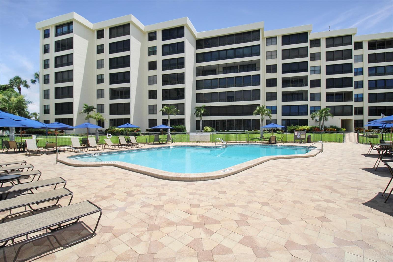 GULF & BAY CLUB PH 2 - Residential Lease