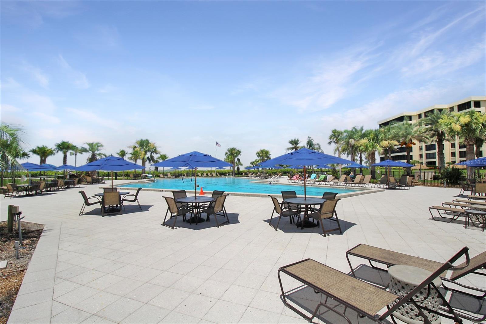GULF & BAY CLUB PH 2 - Residential Lease