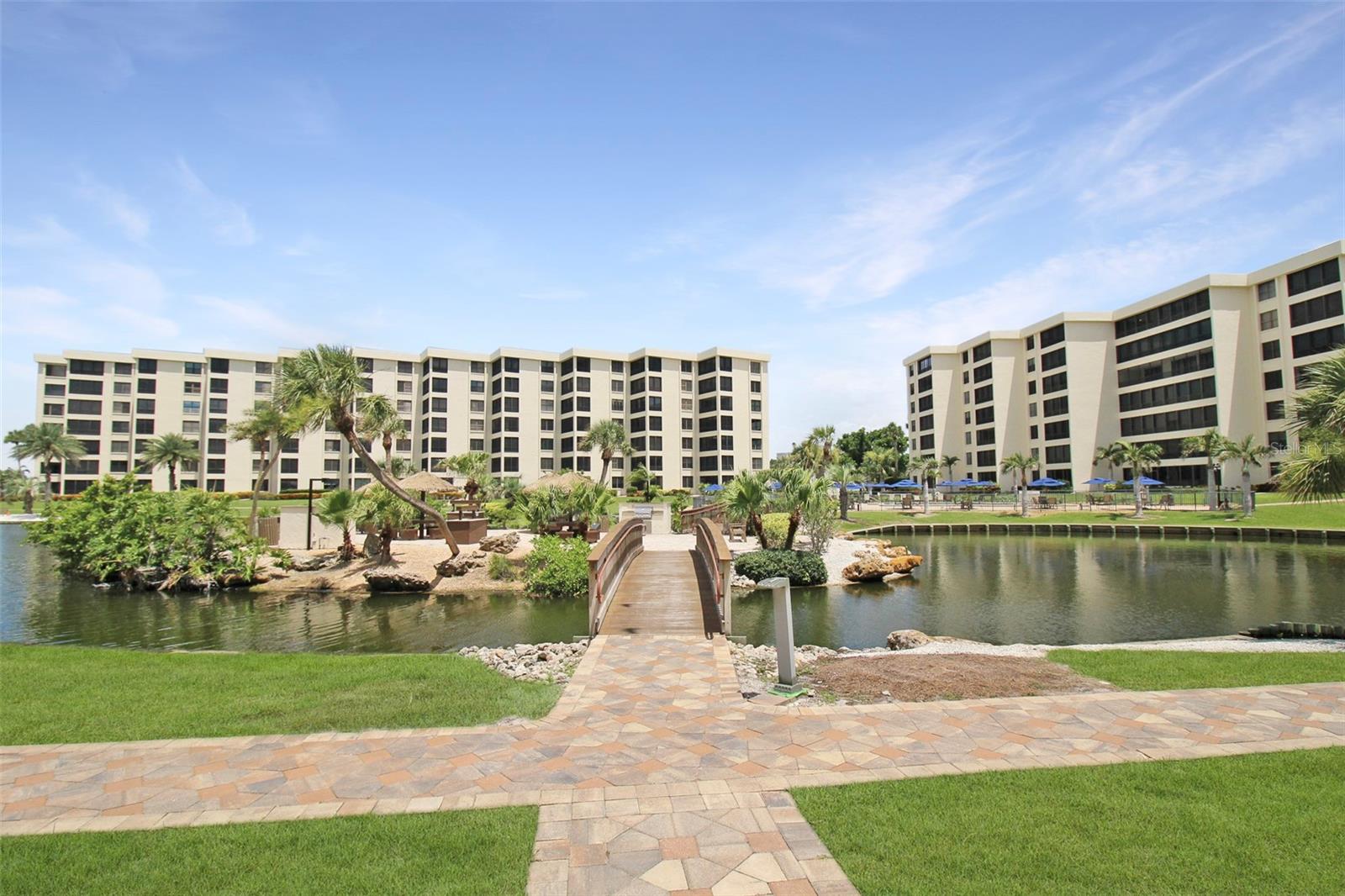 GULF & BAY CLUB PH 2 - Residential Lease