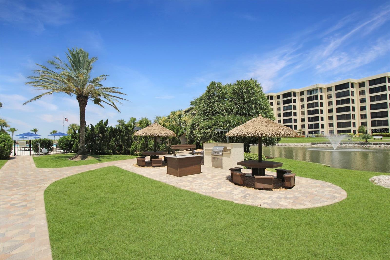 GULF & BAY CLUB PH 2 - Residential Lease