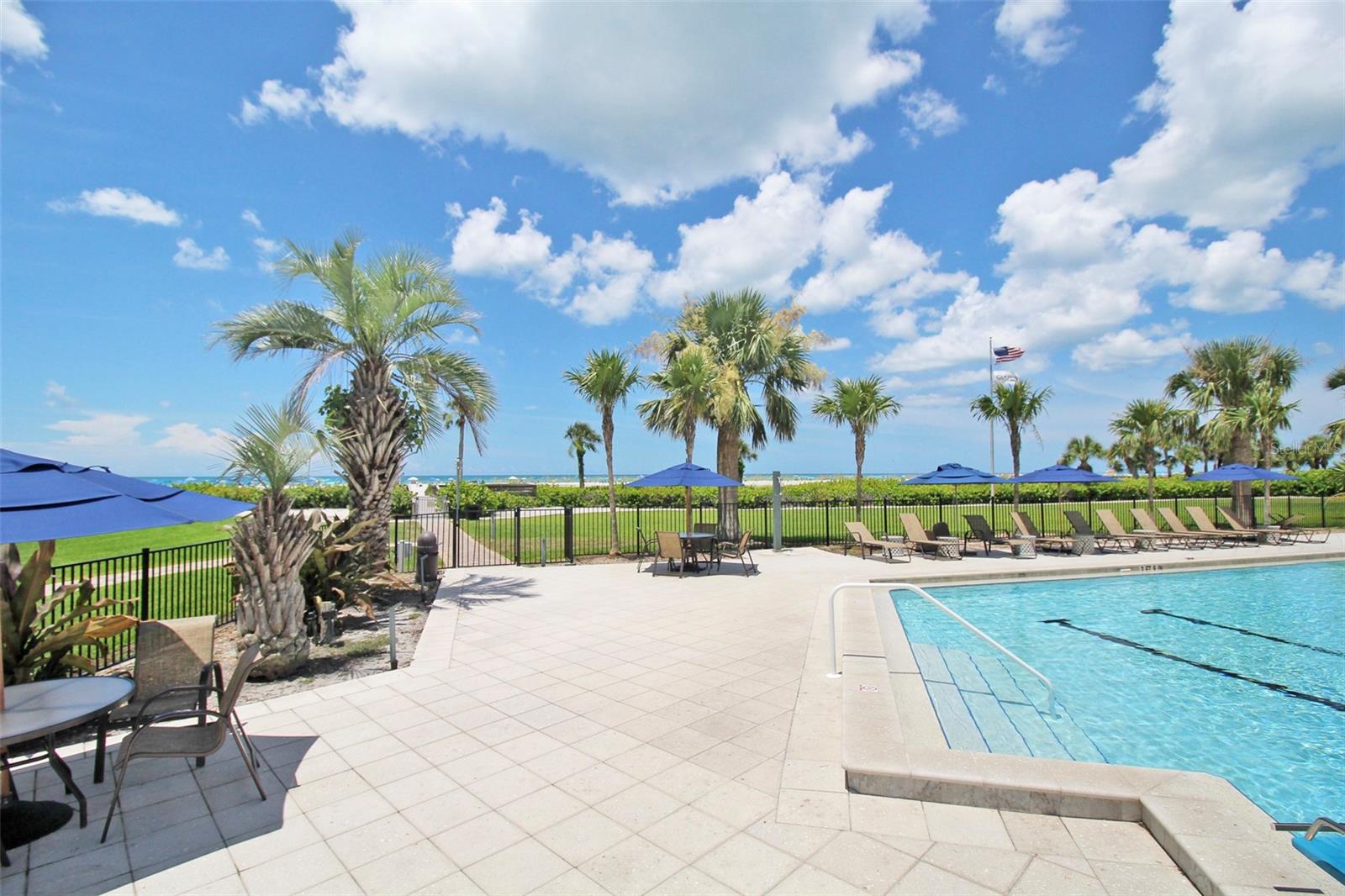 GULF & BAY CLUB PH 2 - Residential Lease