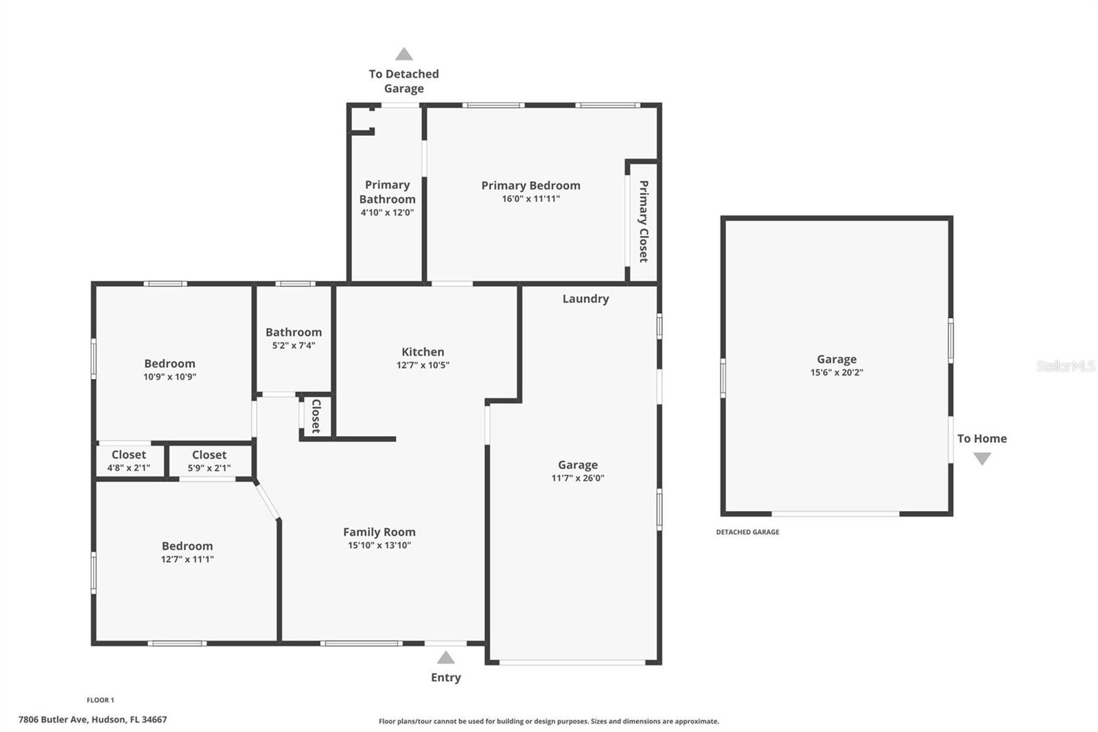 GULF SIDE ESTATES - Residential