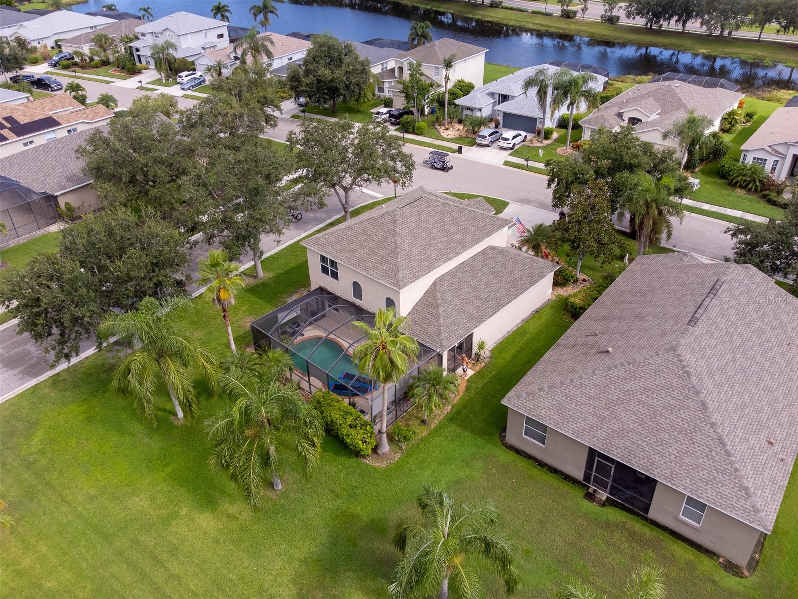 STONEYBROOK AT HERITAGE HARBOUR - Residential