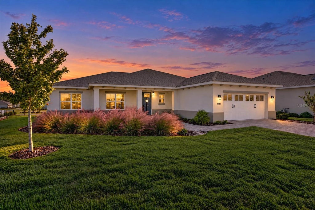 Photo of 10886 SW 101st Loop, Ocala, FL 34481 (MLS # OM734855)