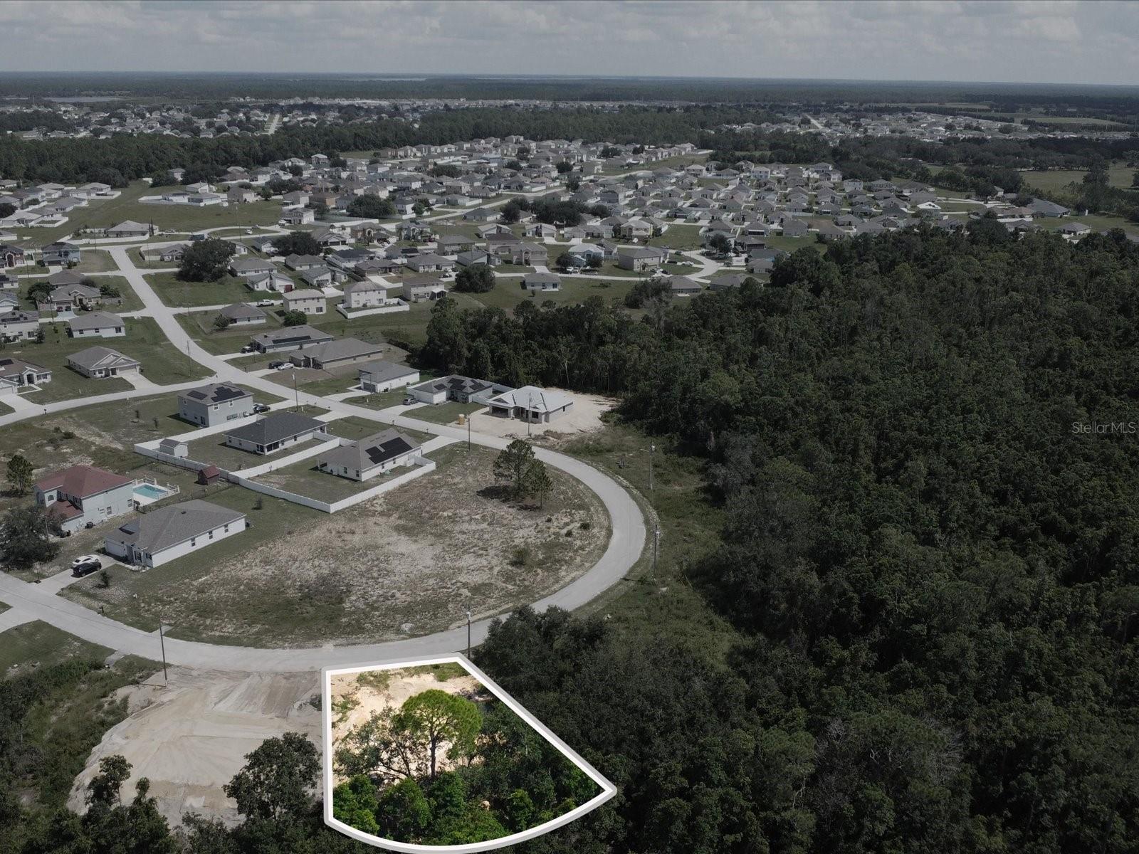 POINCIANA NBRHD 06 VILLAGE 07 - Land