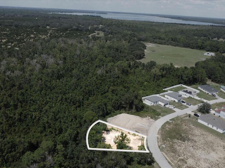 Looking for a land which is ready to build a dream home on? This lot is primed and ready to be built on! Dirt has already been filled to make the floor foundation suitable for building, in addition sewer, electricity, and floor plans are already available and approved by the county as well. All this land needs to have a beautiful home on it is your creativity. With the impact fees being fully paid for, come build your future dream home or investment today!